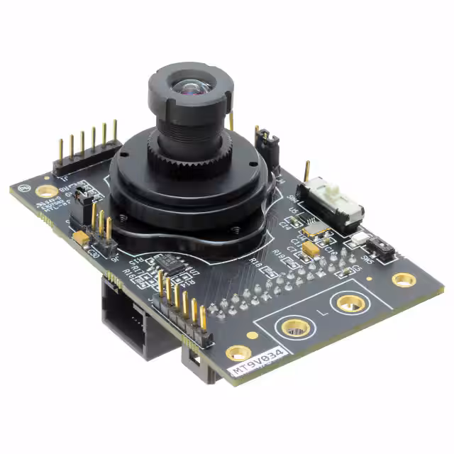 MT9V034C12STCH-GEVB onsemi  Cartes d'évaluation - Capteurs